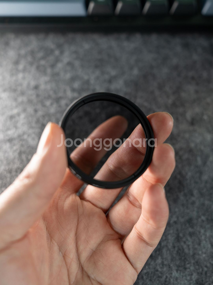 호야 UX CPL II 49mm 편광필터--3
