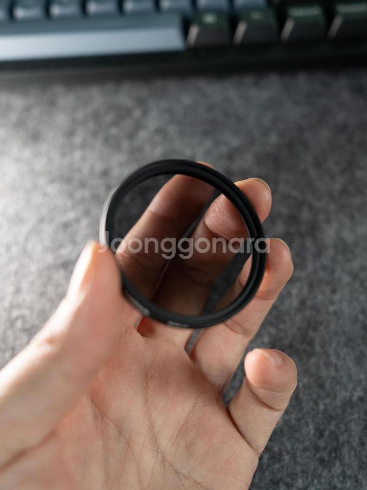 호야 UX CPL II 49mm 편광필터--4
