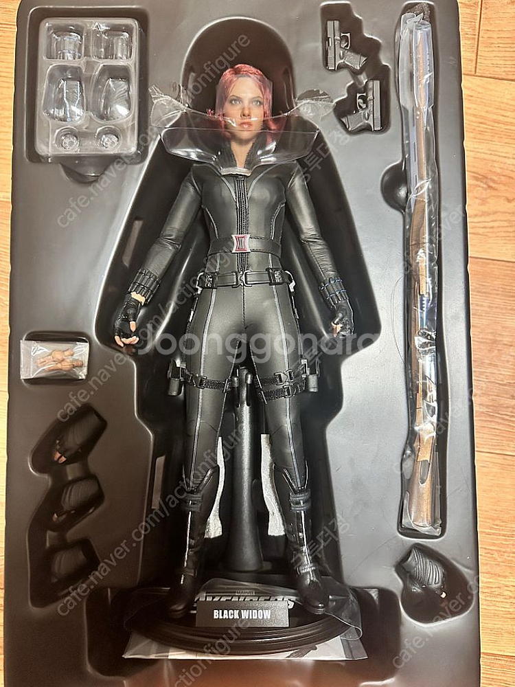 (구매)핫토이 블랙위도우 어벤져스1 구합니다--1