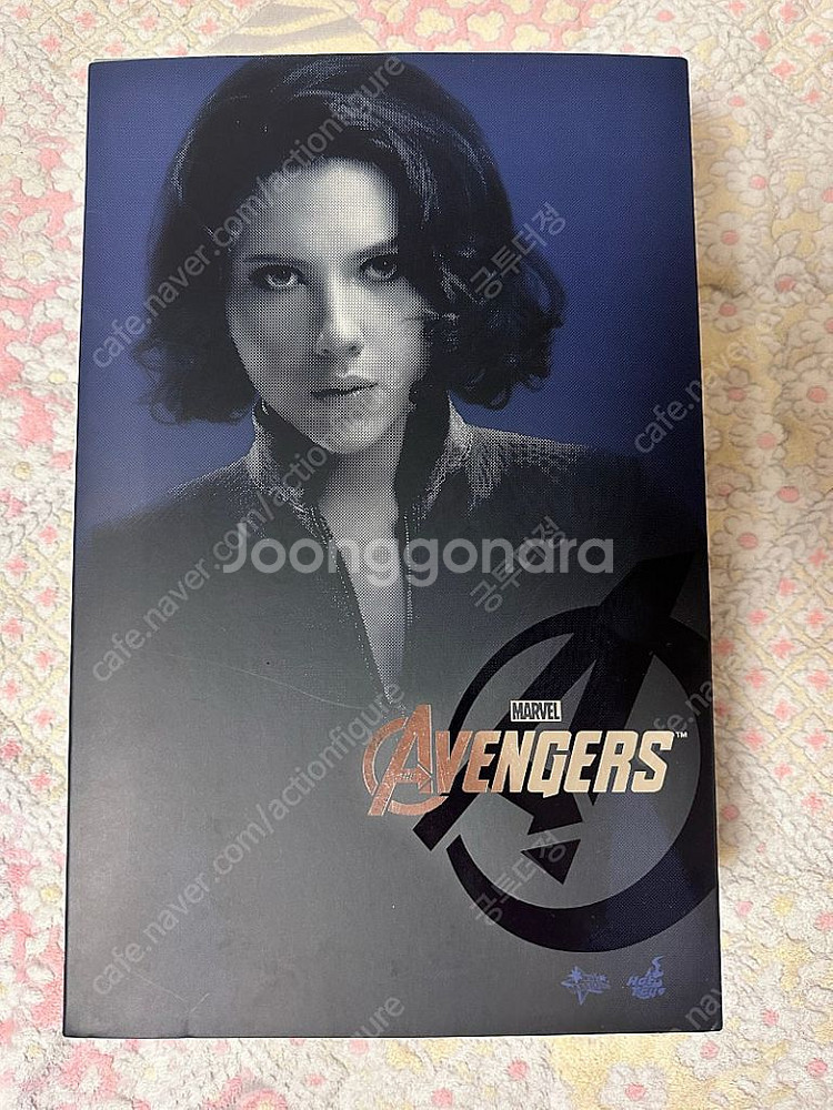 (구매)핫토이 블랙위도우 어벤져스1 구합니다--0