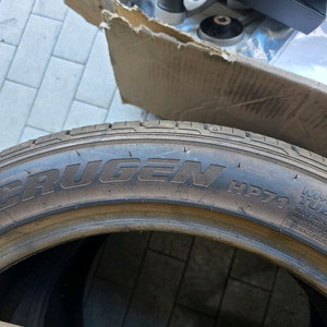 255 45 20 HP71 새타이어 이월판매합니다