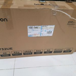 V32UE 4K 중고 보증3개월