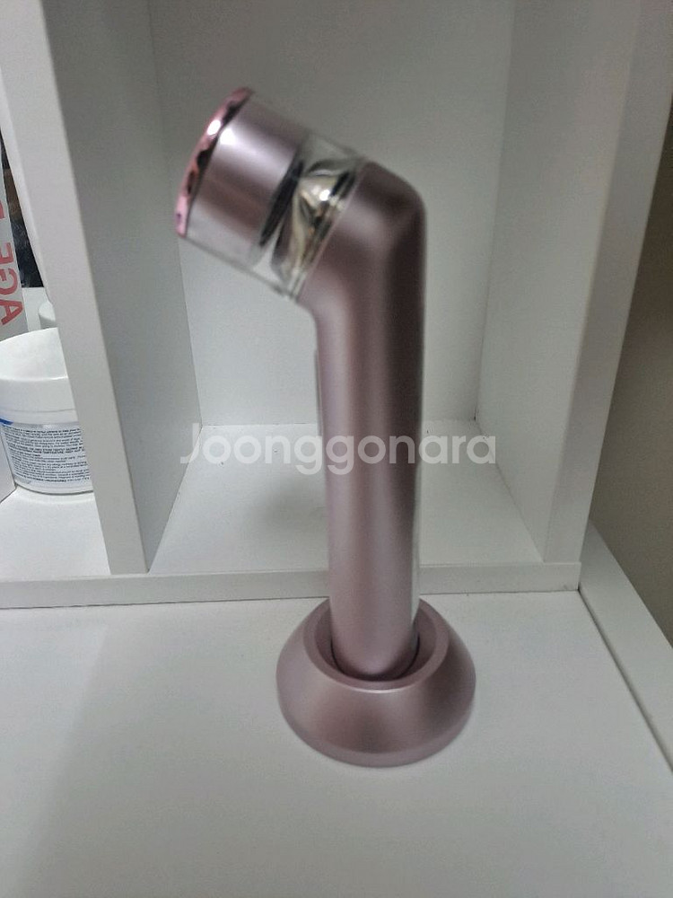 엘지프라엘 갈바닉 화장품 흡수 촉진 기기--1