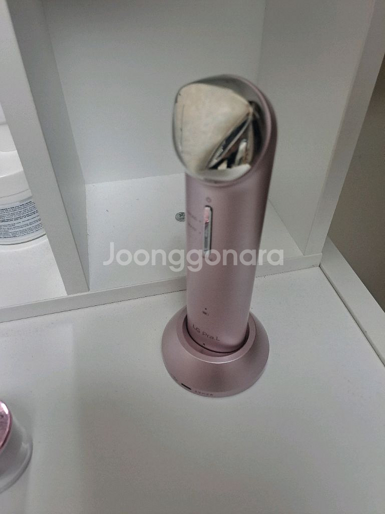 엘지프라엘 갈바닉 화장품 흡수 촉진 기기--0