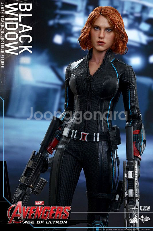 (구매) 핫토이 블랙위도우 어벤져스2 구해요--1