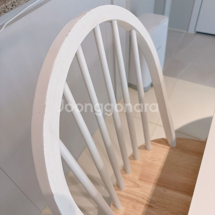 !!!급처!!! 한샘 식탁 의자 세트 팔아요--3