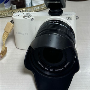 삼성 NX1000 미러리스