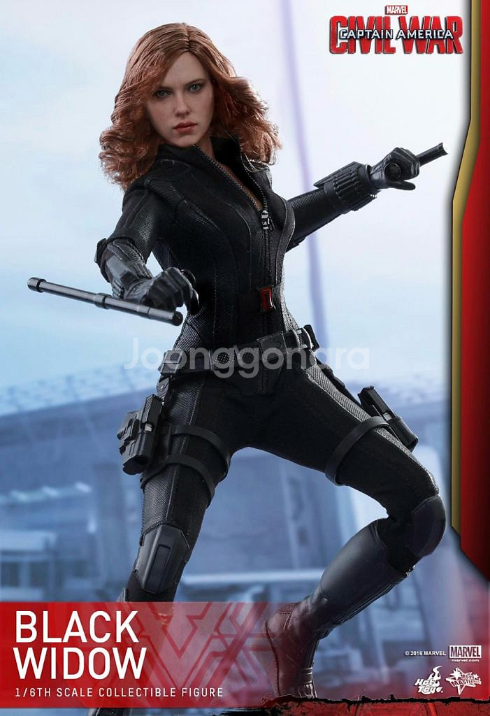 (구매) 핫토이 블랙위도우 시빌워 구해요--0