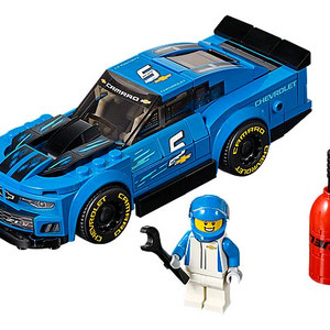 레고 스챔 75891, 76907