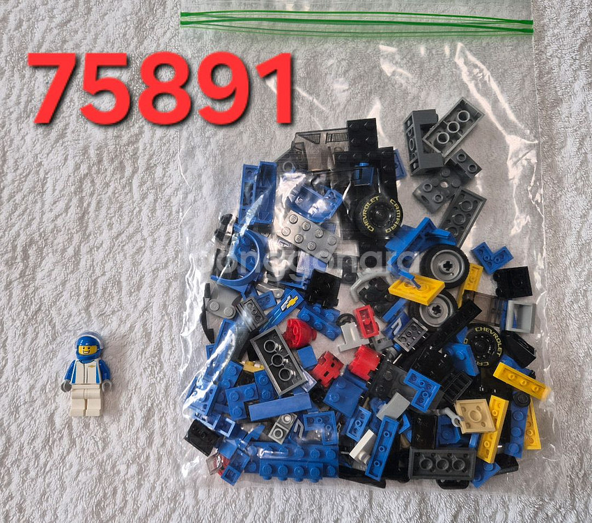 레고 스챔 75891, 76907--1