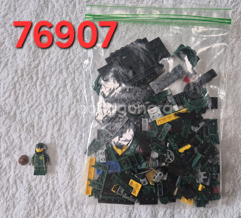 레고 스챔 75891, 76907--5