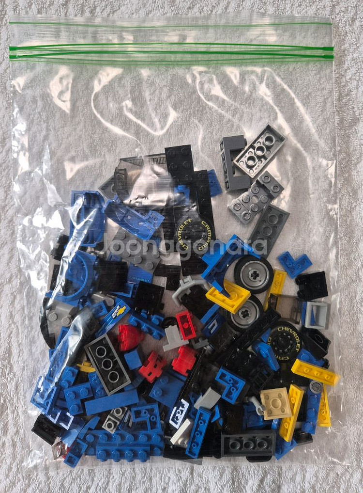 레고 스챔 75891, 76907--3