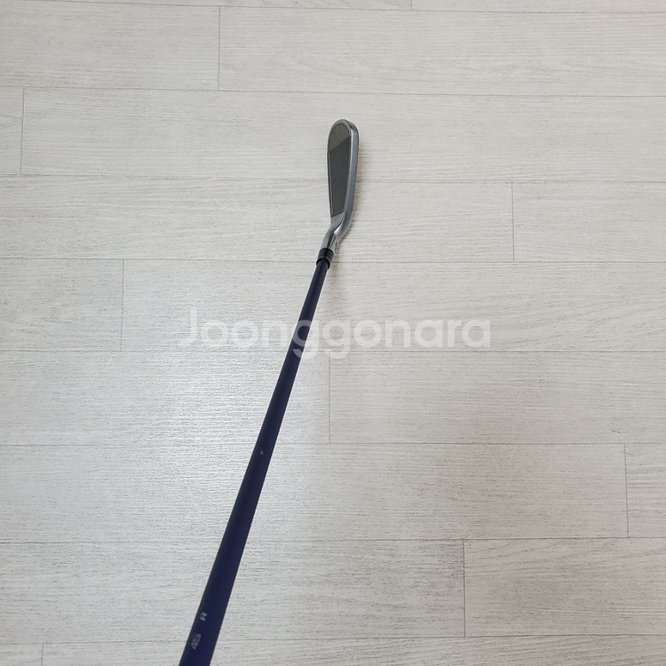 혼마 LB808 7번 아이언 단품 카본샤프트 골프채--5