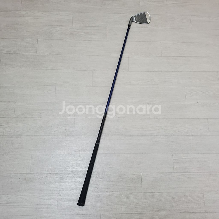 혼마 LB808 7번 아이언 단품 카본샤프트 골프채--6