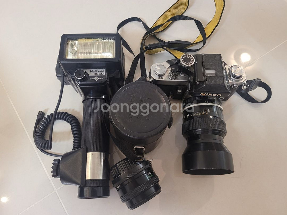 Nikon 니콘 카메라 전구성품 + 가방포함--1