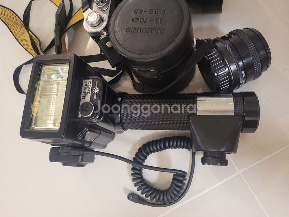 Nikon 니콘 카메라 전구성품 + 가방포함--2