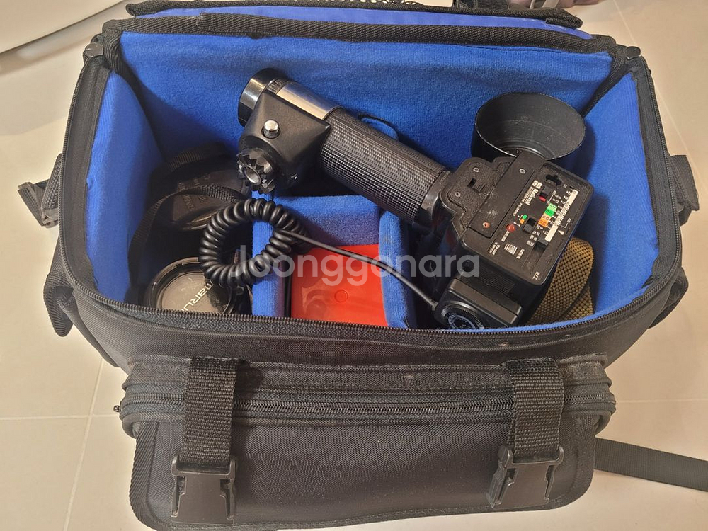 Nikon 니콘 카메라 전구성품 + 가방포함--0