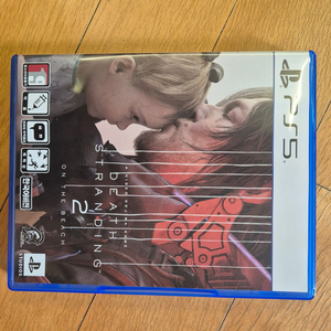 PS5 데스 스트랜딩2 일반판 판매합니다.