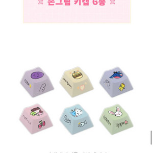 차세돌 키캡