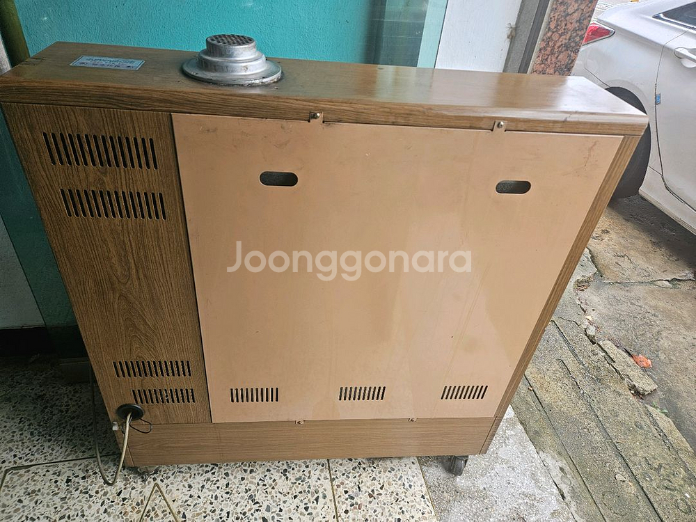 대성 돈풍기 곱창난로 튜브히터난로 열풍기 온풍기석유난로--5