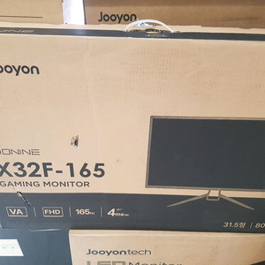 X32F-165 중고특가 품질보증1개월