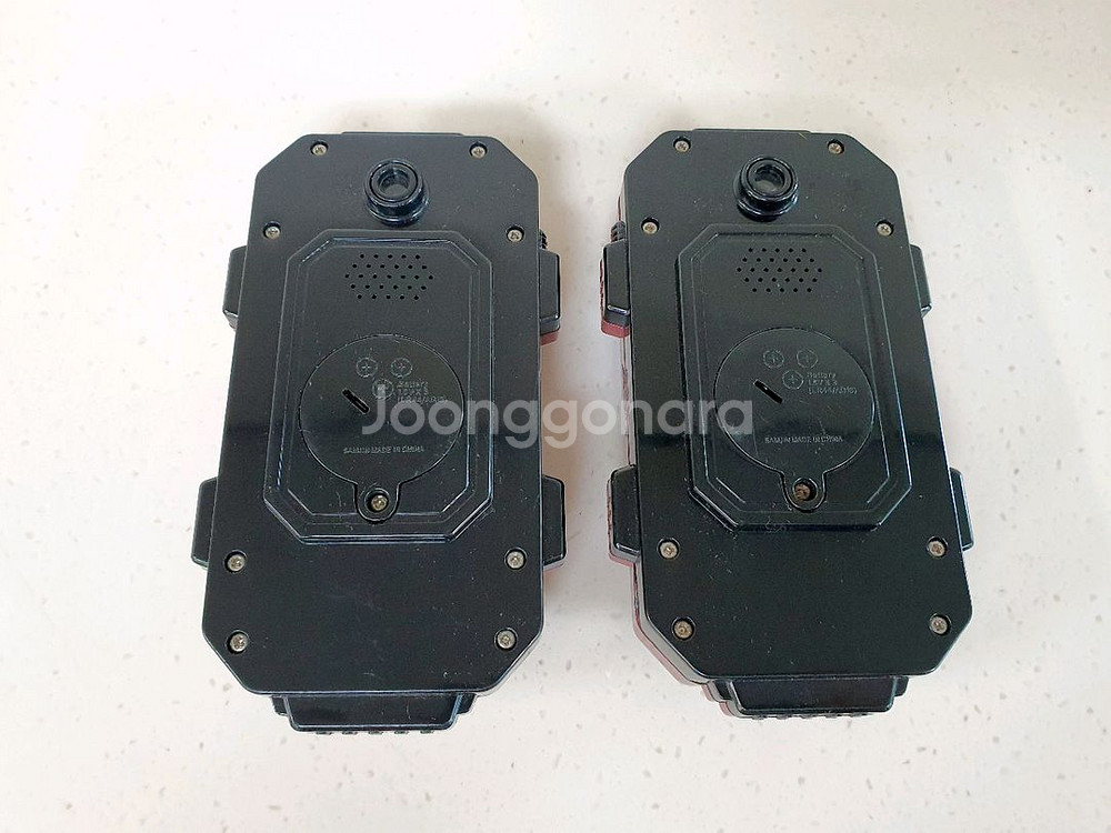 파워레인저 고버스터즈 카메라 2개 일괄 3000원--2