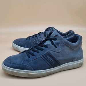 토즈 스웨이드 남성스니커즈5.5 260