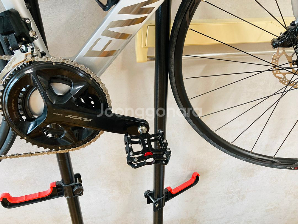 24년식 판타시아 레이다6 105 di2 펄화이트 s--1