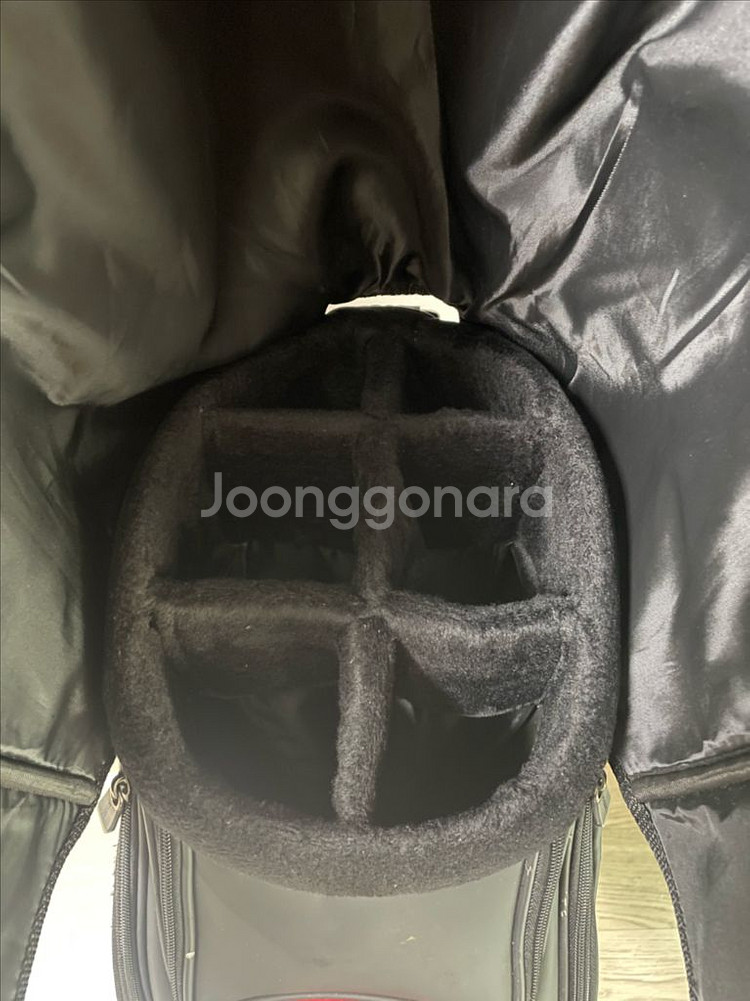 스카티카메론 투어캐디백 st 판매합니다--7