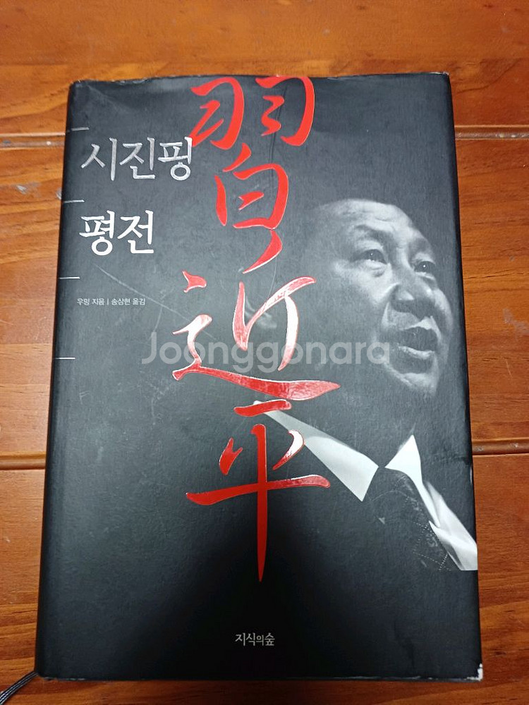 시진핑 평전--0