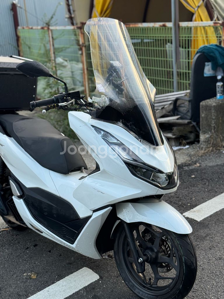 혼다 PCX125 (2022)--2