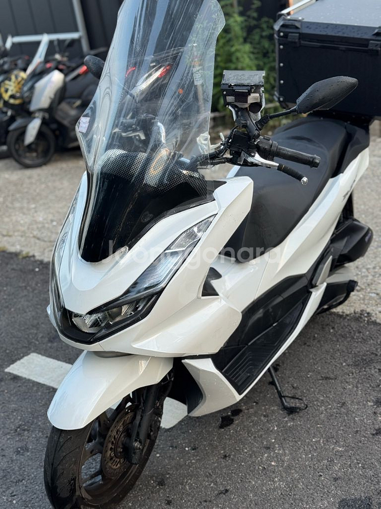 혼다 PCX125 (2022)--0