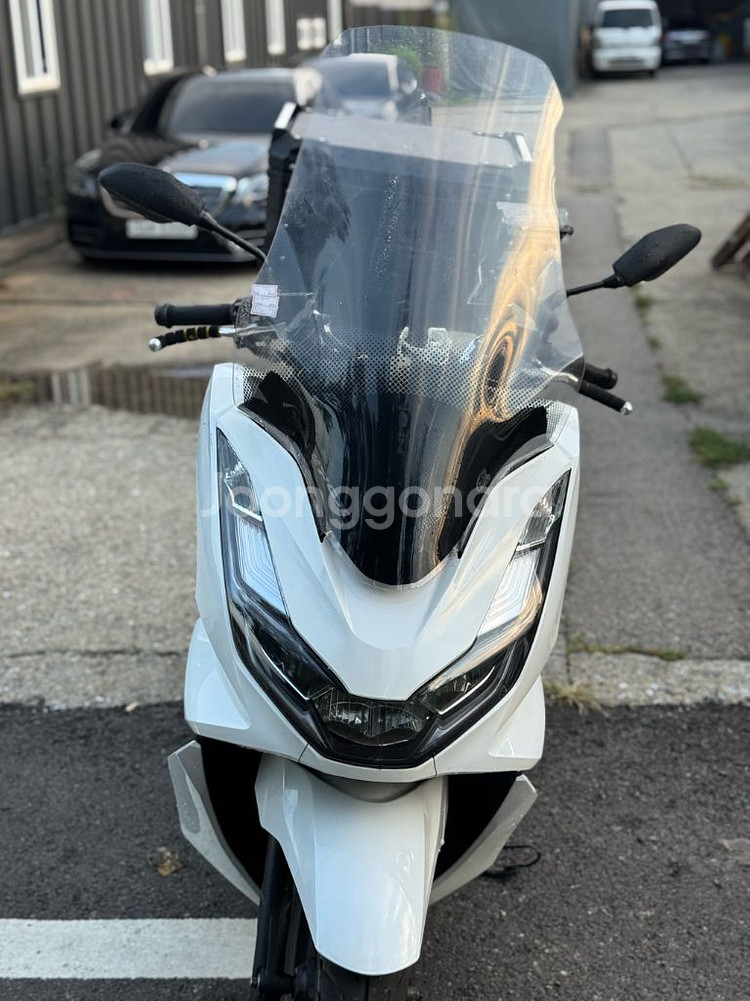 혼다 PCX125 (2022)--1