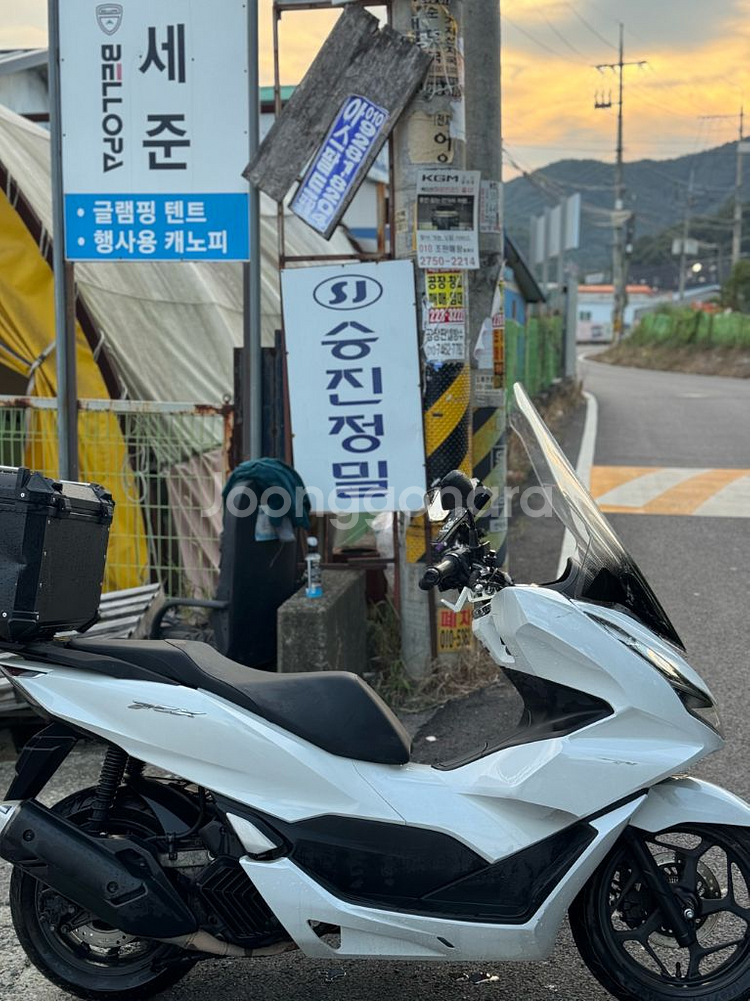혼다 PCX125 (2022)--3