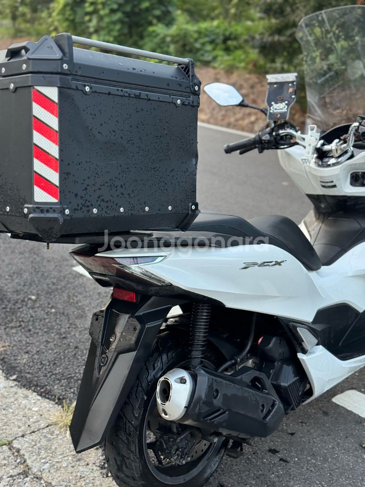 혼다 PCX125 (2022)--5