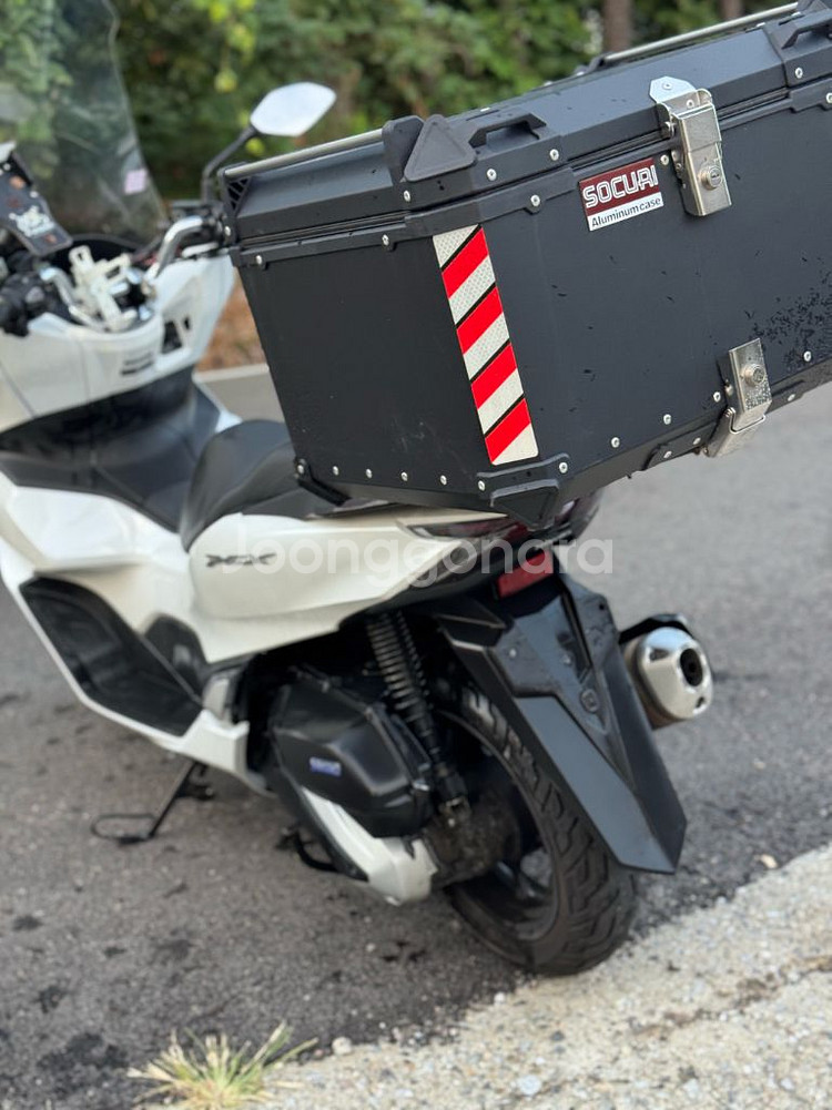 혼다 PCX125 (2022)--7