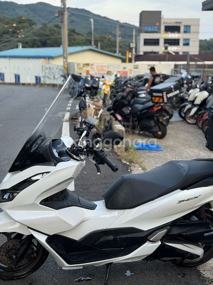혼다 PCX125 (2022)--4