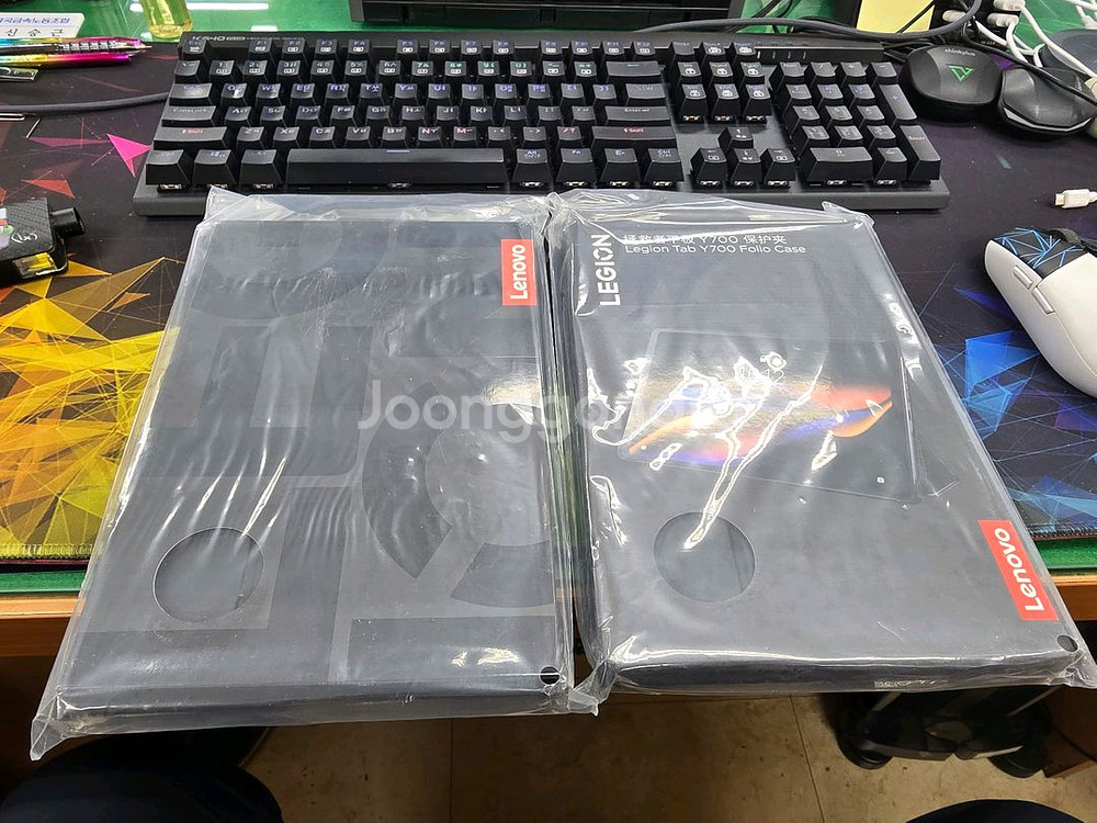 Lenovo Legion Y700 2세대 정품 케이스--0
