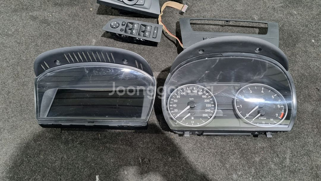 BMW E90 3시리즈 폐차로 부품팝니다--1