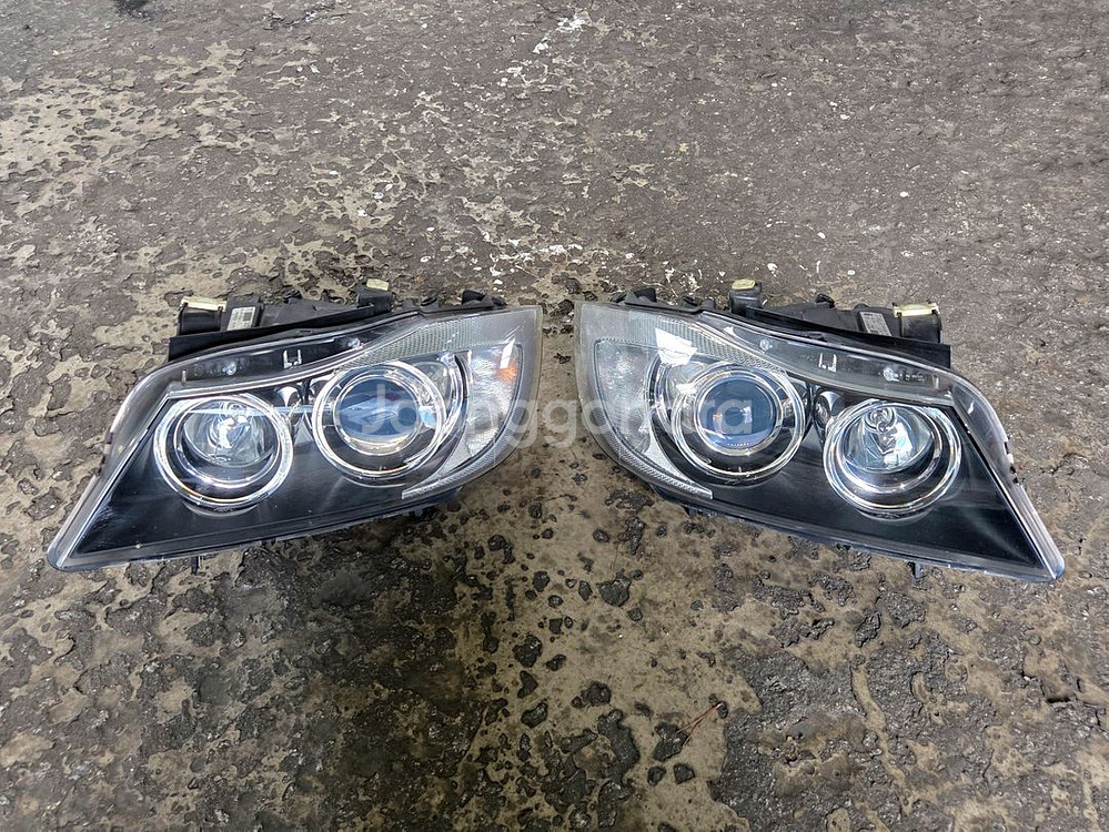 BMW E90 3시리즈 폐차로 부품팝니다--2