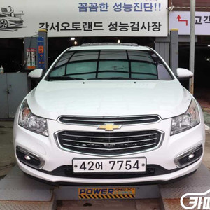 [쉐보레]어메이징 뉴 크루즈 1.4 터보 LTZ (5인