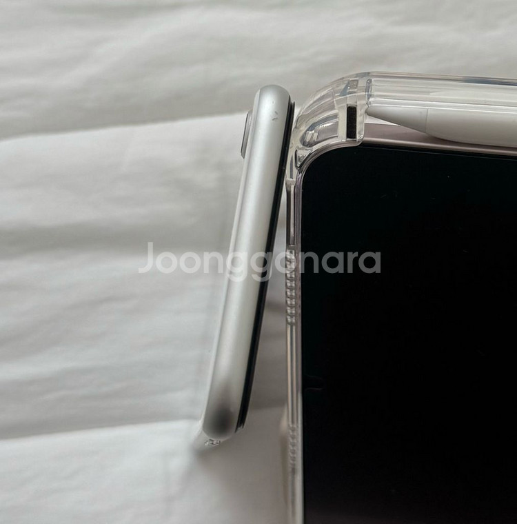 아이폰SE2 128GB 화이트--5