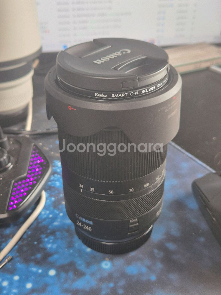 RF 24240 렌즈 판매합니다.--0