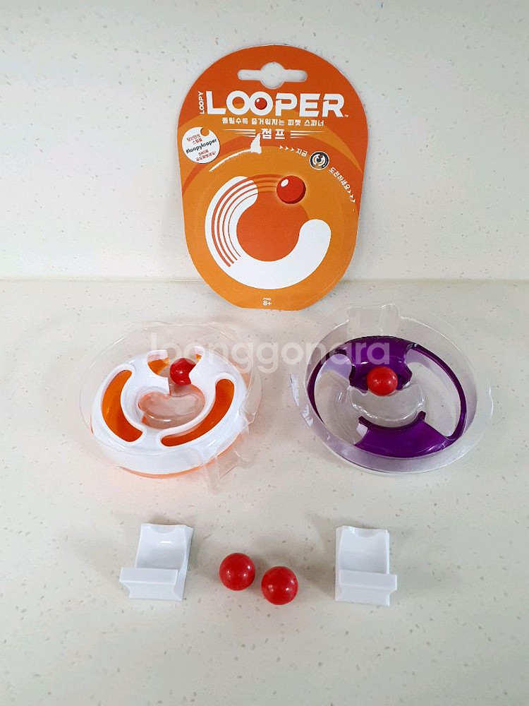 루피루퍼 피젯 스피너 2개 일괄 3000원--0