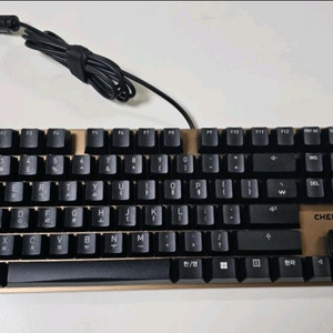 체리 KC200 변형백축 키보드
