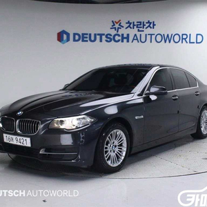 [BMW]5시리즈 (F10) 520d xDrive #앱