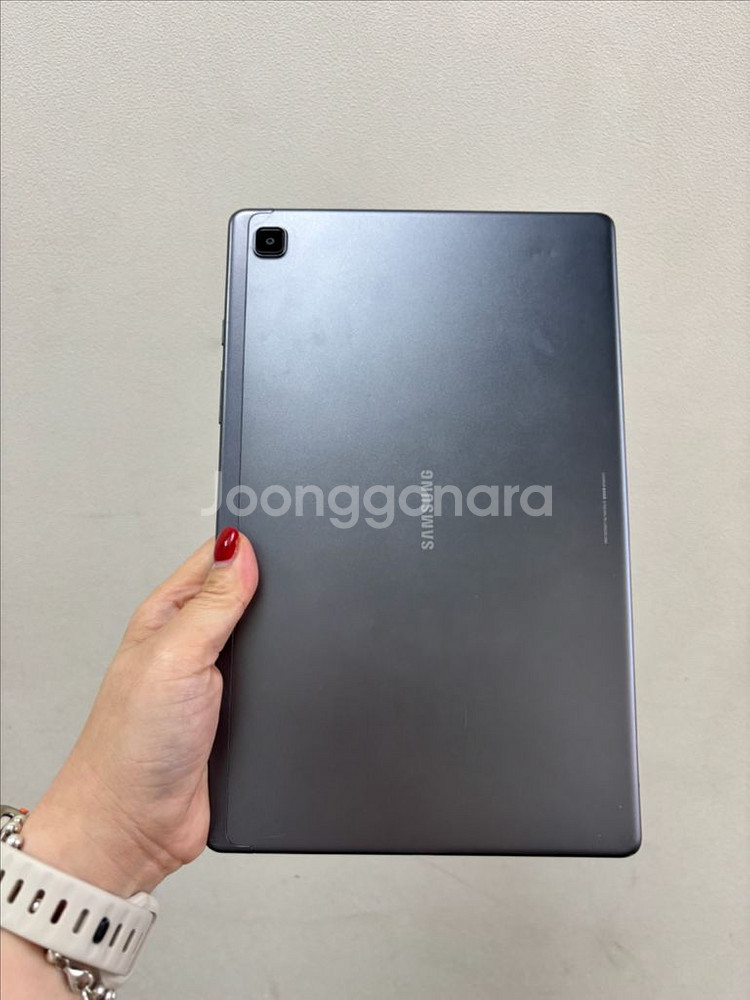 (부산중고폰)갤럭시탭A7 LTE 64g 판매해요--1