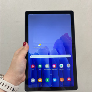 (부산중고폰)갤럭시탭A7 LTE 64g 판매해요