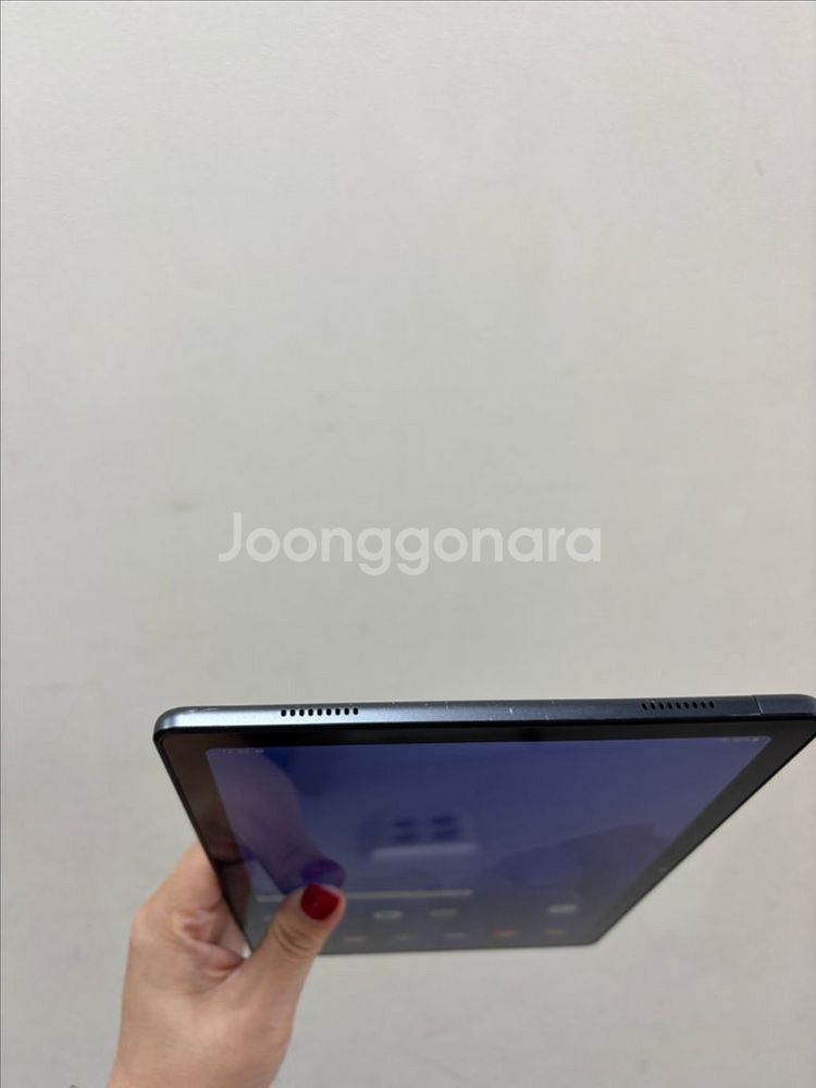 (부산중고폰)갤럭시탭A7 LTE 64g 판매해요--4
