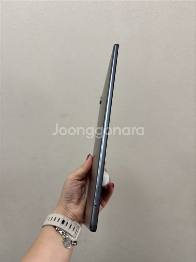 (부산중고폰)갤럭시탭A7 LTE 64g 판매해요--2